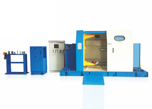 630-800懸臂式單絞機